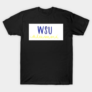 Worcester State Alumni T-Shirt